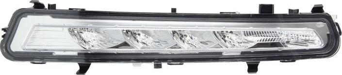 HELLA 2PT 010 572-011 — Światła do jazdy w dzień