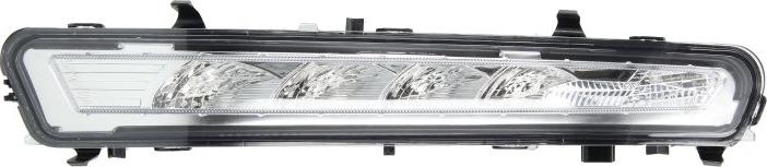 HELLA 2PT 010 572-021 - Lampy do jazdy dziennej DRL