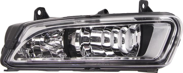 HELLA 2PT 010 377-051 — Światła do jazdy w dzień
