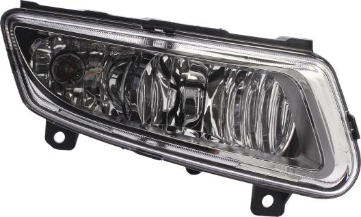 HELLA 2PT 010 377-061 — Światła do jazdy w dzień