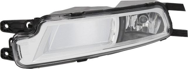 HELLA 2PT 011 839-151 — Światła do jazdy w dzień