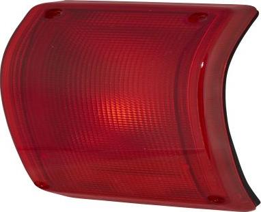 HELLA 2SA 005 603-021 - Lampa tył