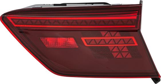 HELLA 2SA 012 522-101 — Lampa tylna zespolona