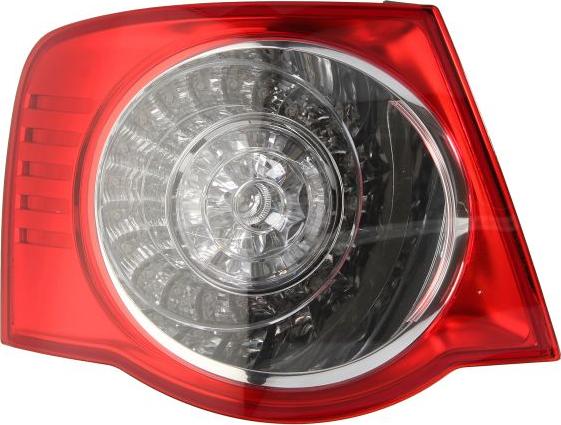 HELLA 2SD 983 150-031 — Lampa tylna zespolona