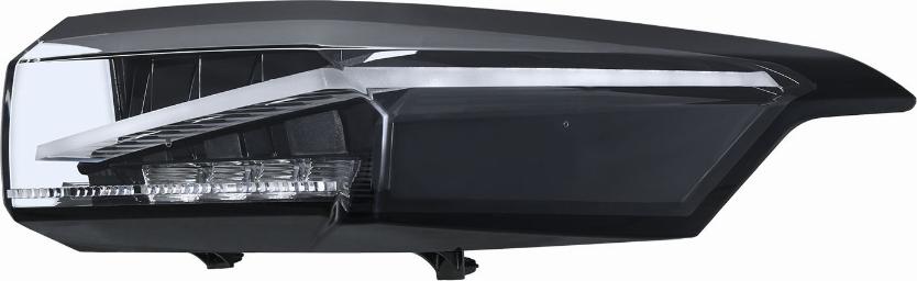 HELLA 2SD 015 021-121 - Lampa tył