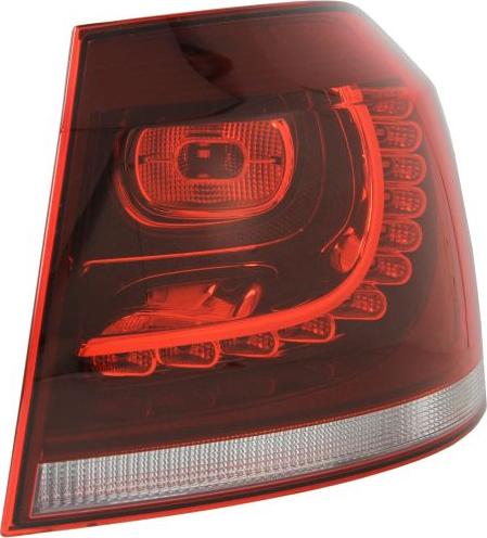 HELLA 2SD 010 970-041 — Lampa tylna zespolona