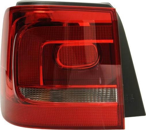 HELLA 2SD 010 468-091 - LAMPA TYLNA VW TOURAN 05.10-05.15 LE