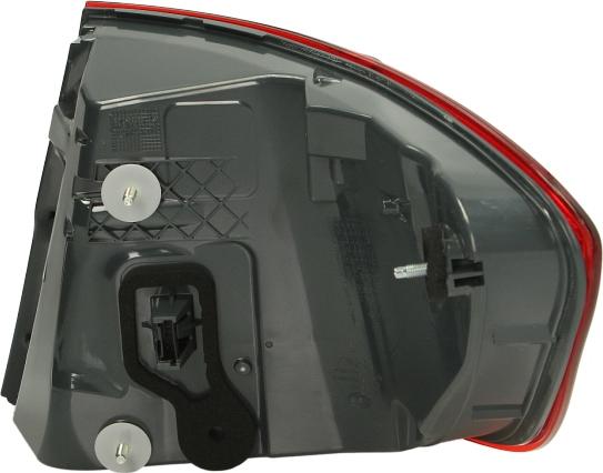 HELLA 2SD 010 234-091 — Lampa tylna zespolona
