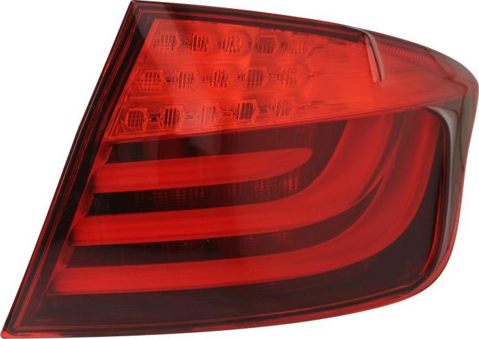 HELLA 2SD 010 234-101 — Lampa tylna zespolona