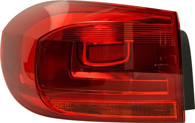 HELLA 2SD 010 738-091 — Lampa tylna zespolona