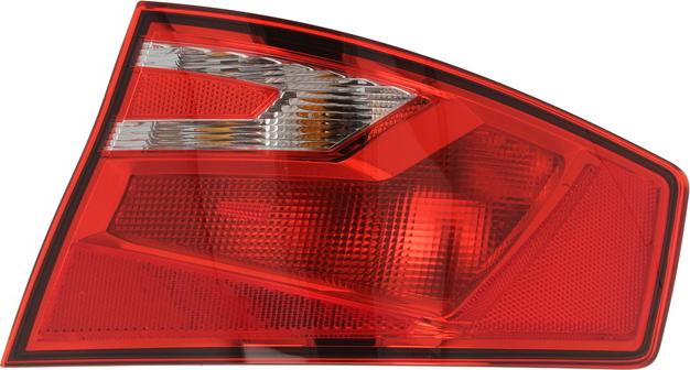 HELLA 2SD 011 140-061 — Lampa tylna zespolona