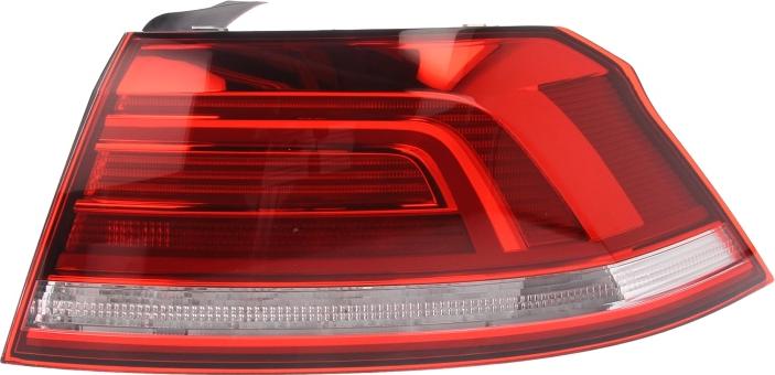 HELLA 2SD 011 881-061 - LAMPA TYL PASSAT 14- -P- ZEWN