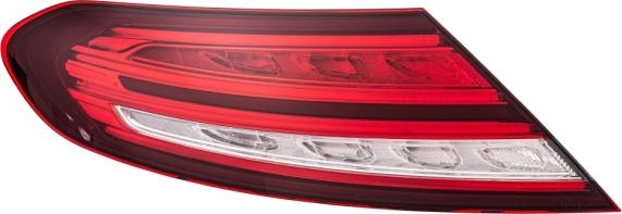 HELLA 2SD 011 786-271 — Lampa tylna zespolona