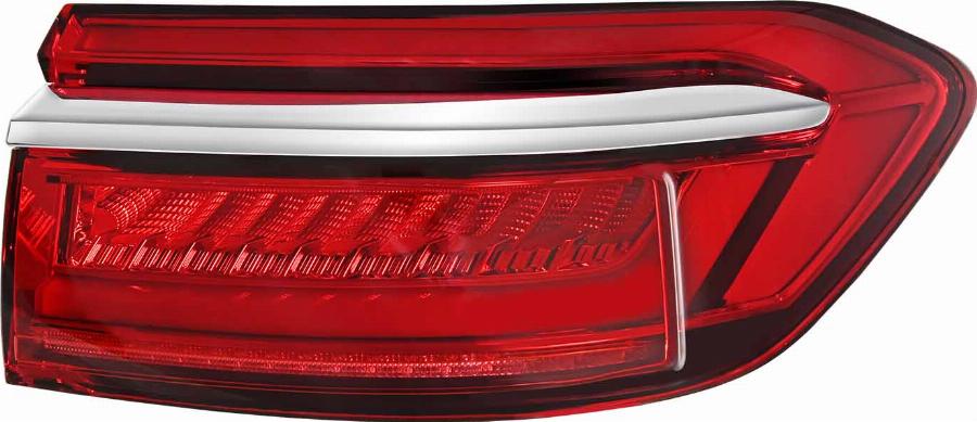HELLA 2SD 013 094-611 — Lampa tylna zespolona