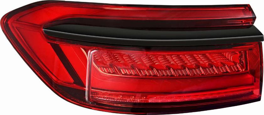HELLA 2SD 013 095-651 — Lampa tylna zespolona