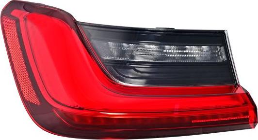 HELLA 2SD013 173-511 — Lampa tylna zespolona