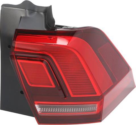 HELLA 2SD 012 519-041 — Lampa tylna zespolona