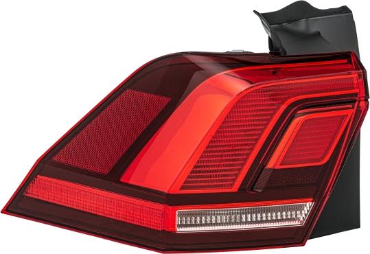 HELLA 2SD 012 519-031 — Lampa tylna zespolona