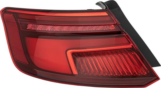 HELLA 2SD 012 836-071 — Lampa tylna zespolona