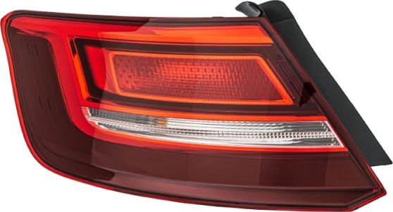 HELLA 2SD 012 838-031 — Lampa tylna zespolona