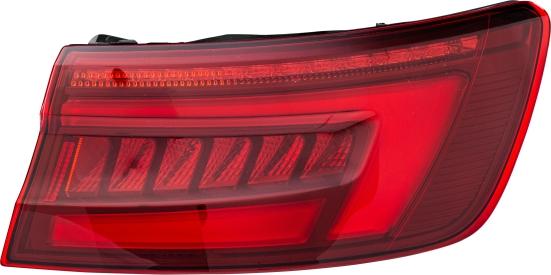 HELLA 2SD 012 246-181 — Lampa tylna zespolona
