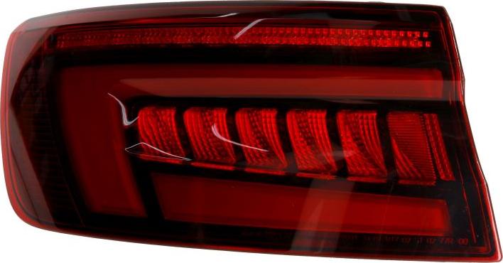 HELLA 2SD 012 246-171 — Lampa tylna zespolona