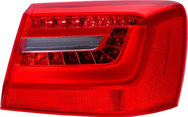 HELLA 2SD 354 890-061 — Lampa tylna zespolona