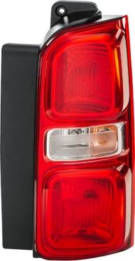 HELLA 2SD 354 845-021 — Lampa tylna zespolona