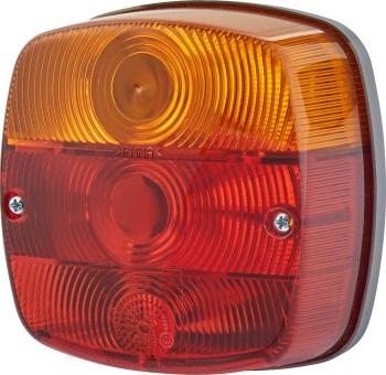 HELLA 2SE 002 578-701 — Lampa tylna zespolona