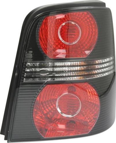 HELLA 2SK 009 477-101 — Lampa tylna zespolona