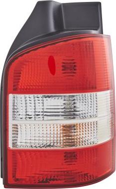 HELLA 2SK 008 579-141 — Lampa tylna zespolona