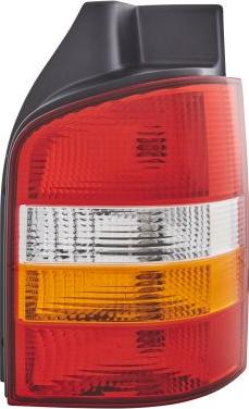 HELLA 2SK 008 579-101 — Lampa tylna zespolona