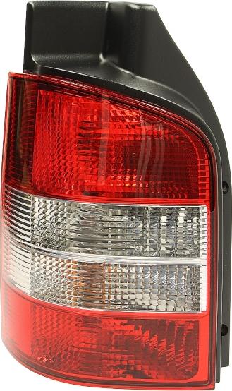HELLA 2SK 008 579-131 - Lampa tył