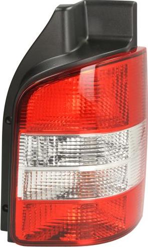HELLA 2SK 008 579-221 — Lampa tylna zespolona