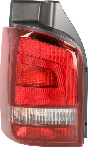 HELLA 2SK 010 318-091 — Lampa tylna zespolona