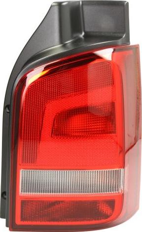 HELLA 2SK 010 318-081 - LAMPA TYLNA VW MULTIVAN V. TRANSPORTER V 11.03-08.15 PR RP-RL