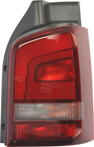 HELLA 2SK 010 318-101 — Lampa tylna zespolona