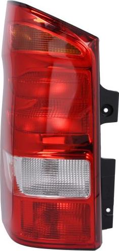 HELLA 2SK 011 581-211 — Lampa tylna zespolona