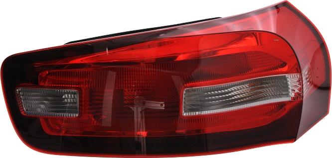 HELLA 2SK 011 054-061 - Lampa tył