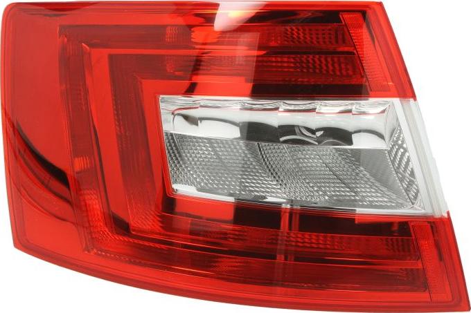 HELLA 2SK 011 053-091 — Lampa tylna zespolona