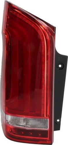 HELLA 2SK 011 813-211 — Lampa tylna zespolona