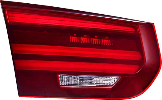 HELLA 2SK012 148-411 — Lampa tylna zespolona