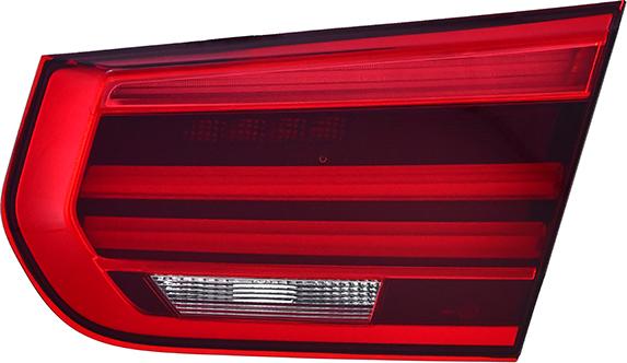 HELLA 2SK012 148-321 — Lampa tylna zespolona