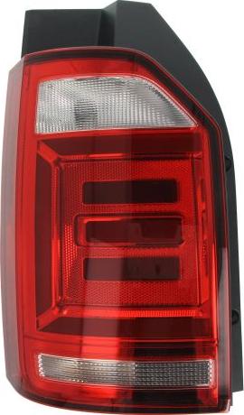 HELLA 2SK 012 337-051 — Lampa tylna zespolona