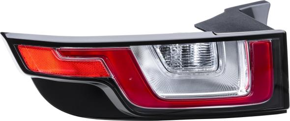 HELLA 2SK 012 379-431 — Lampa tylna zespolona
