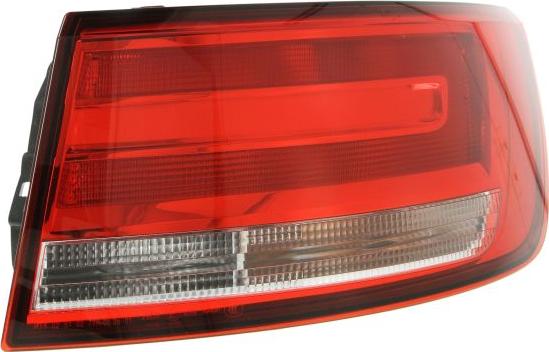 HELLA 2SK 012 248-061 — Lampa tylna zespolona