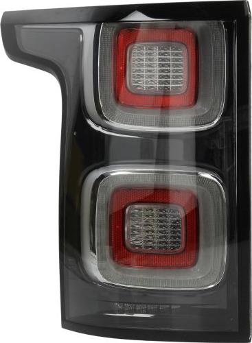 HELLA 2SK 354 864-031 — Lampa tylna zespolona