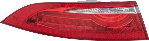 HELLA 2SK 354 868-031 — Lampa tylna zespolona