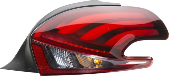 HELLA 2SK 354 834-021 - LAMPA TYLNA PEUGEOT 208 I 03.12-> PR LED