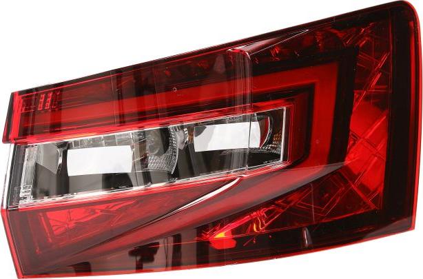 HELLA 2SK 354 832-081 — Lampa tylna zespolona